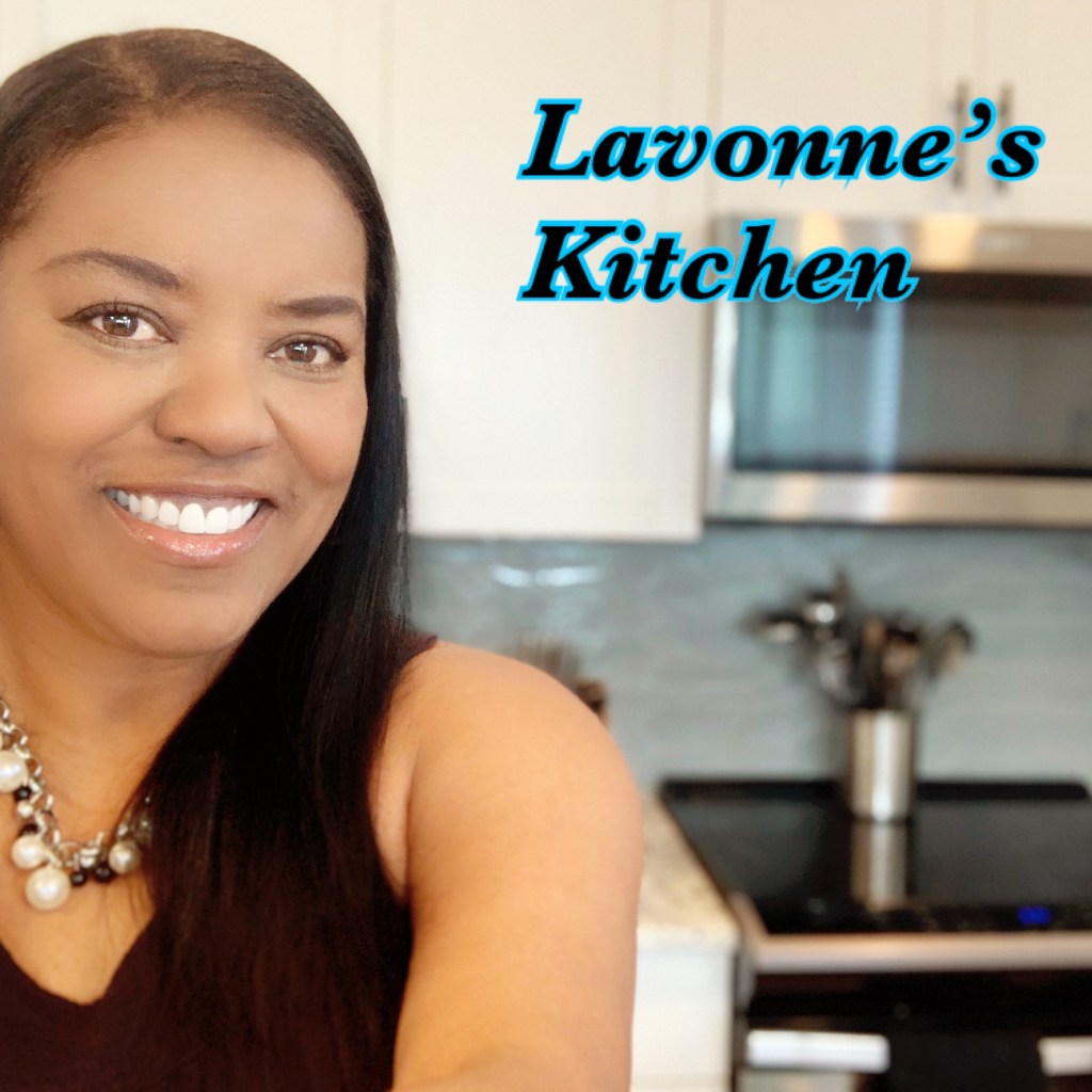 Lavonne YouTube channel cover